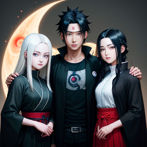 uchiha family itachi