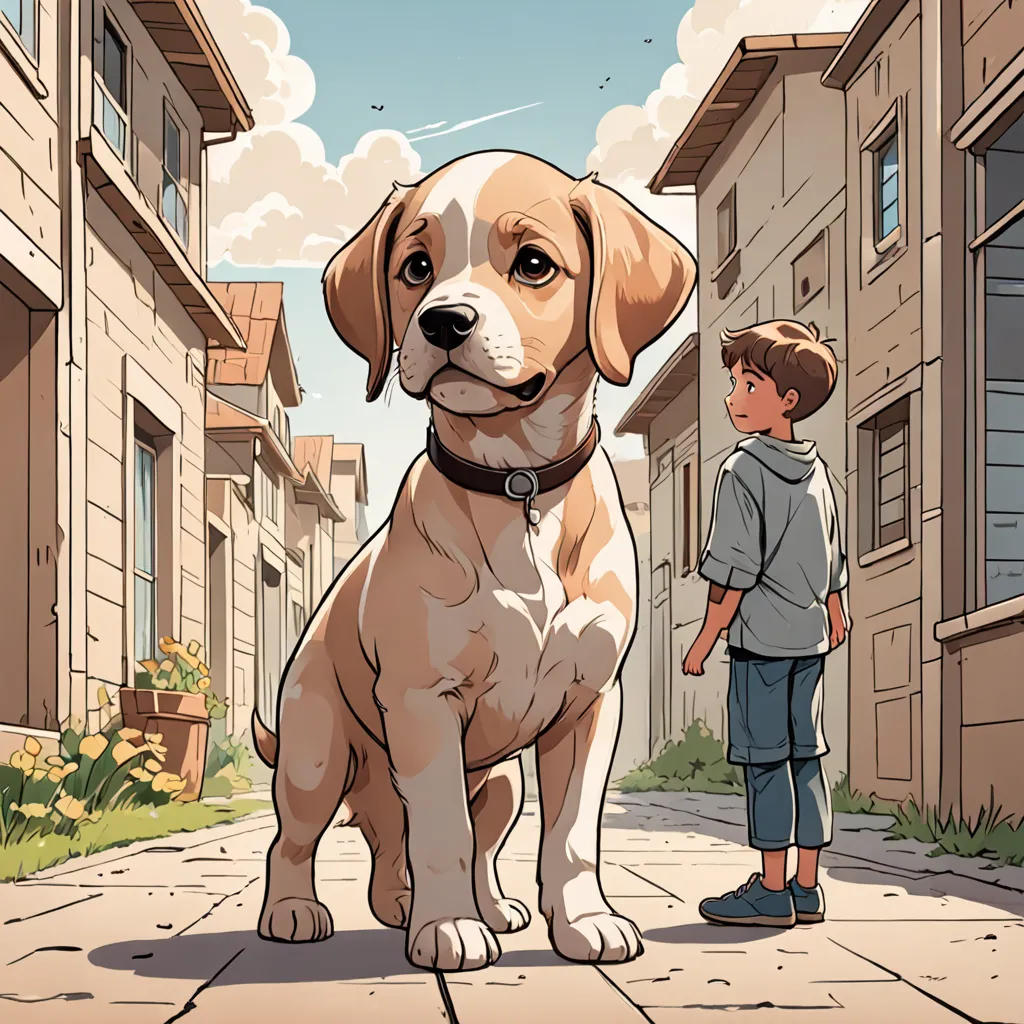 The Loyal Puppy