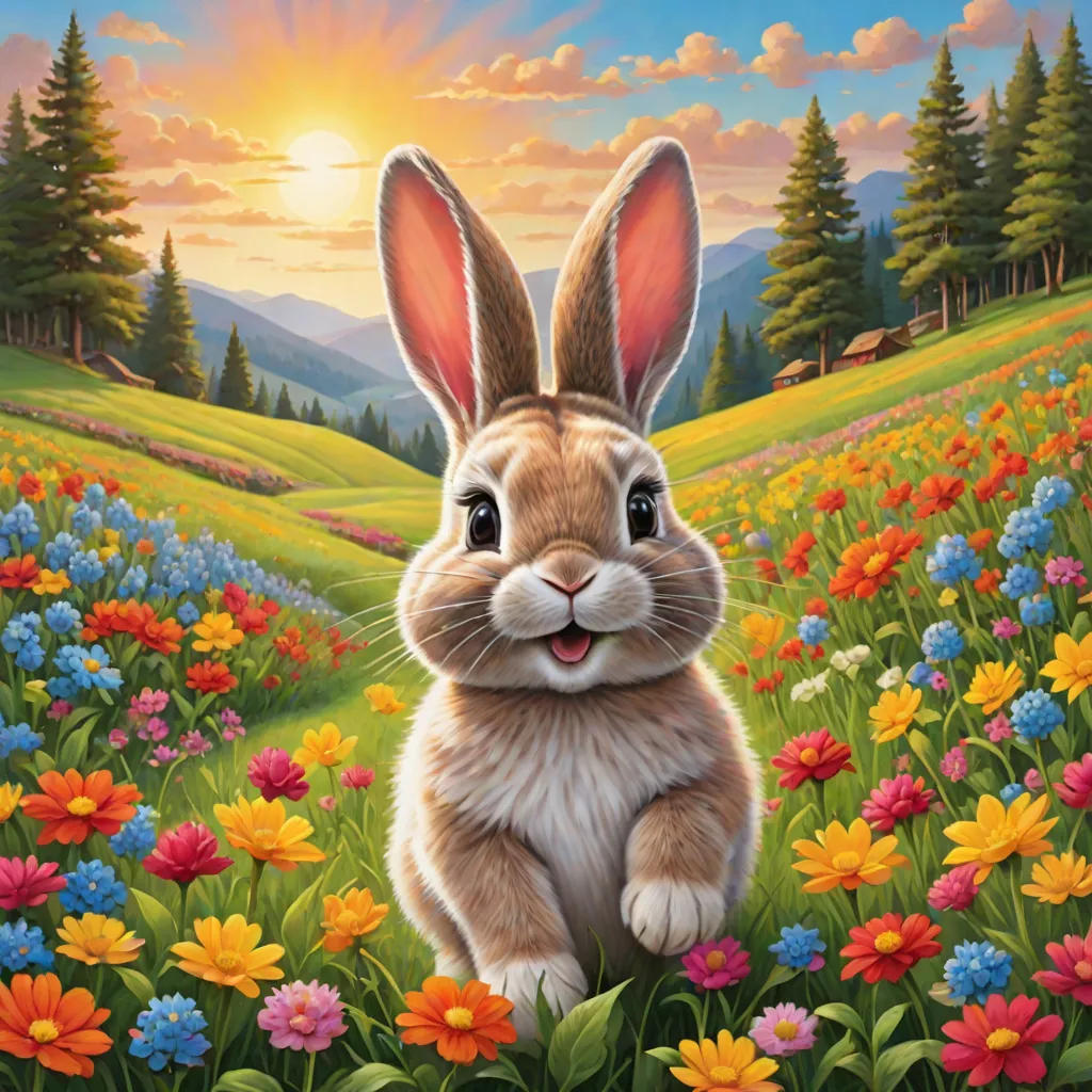 The Adventures of Benny the Bunny