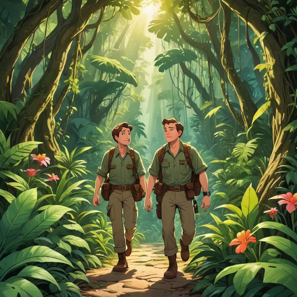 Norman's Great Adventure