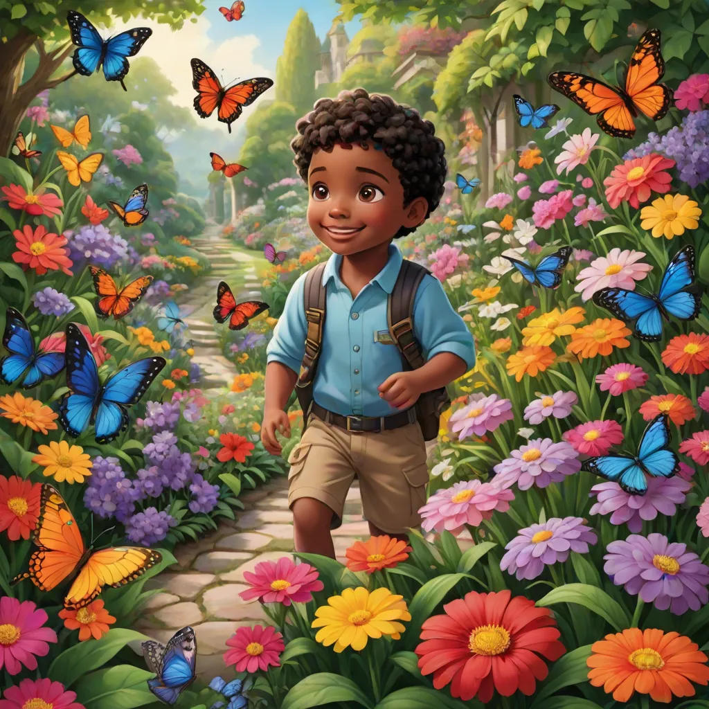 Zay's World of Wonders