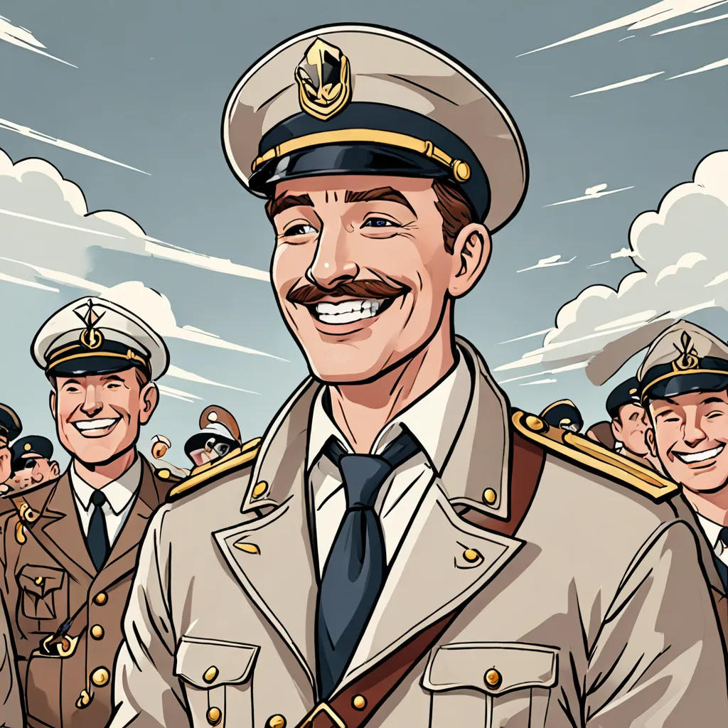 The Hilarious Hero of Giggleburg