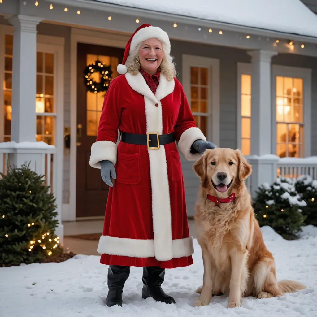 The Adventures of Ruthie Claus and Jingle Bella