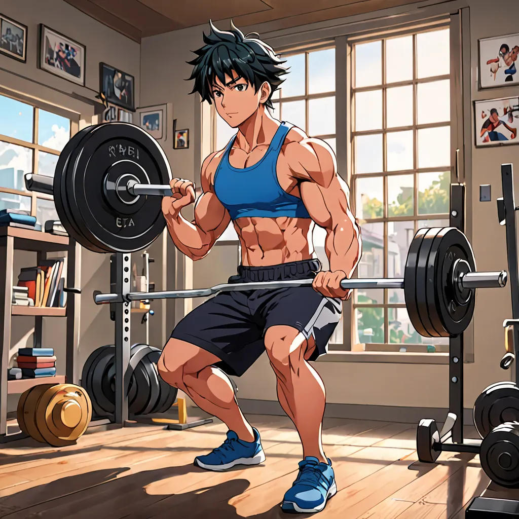 Childe's Workout