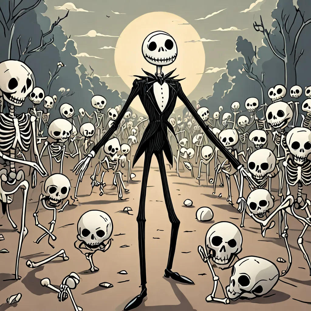 The Skeleton Workout