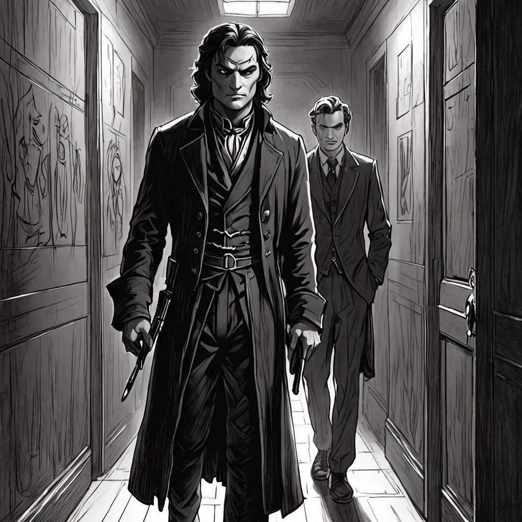 The Mysterious Heir