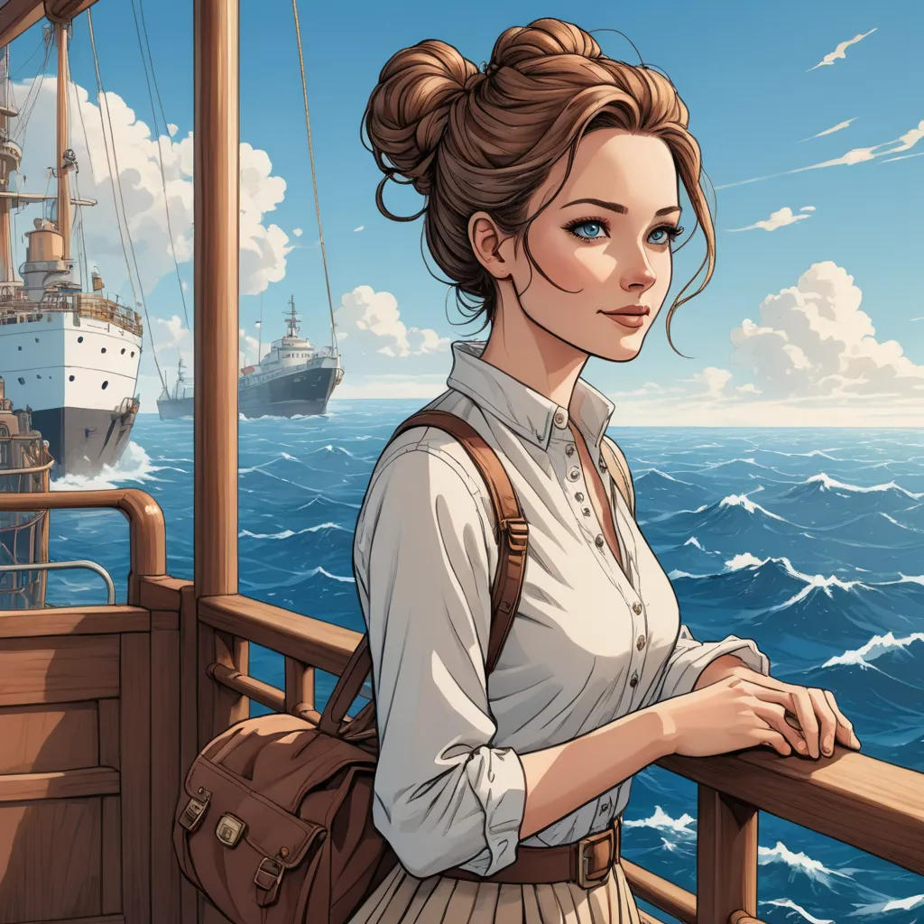 'Lost Ocean' by Johanna Basford