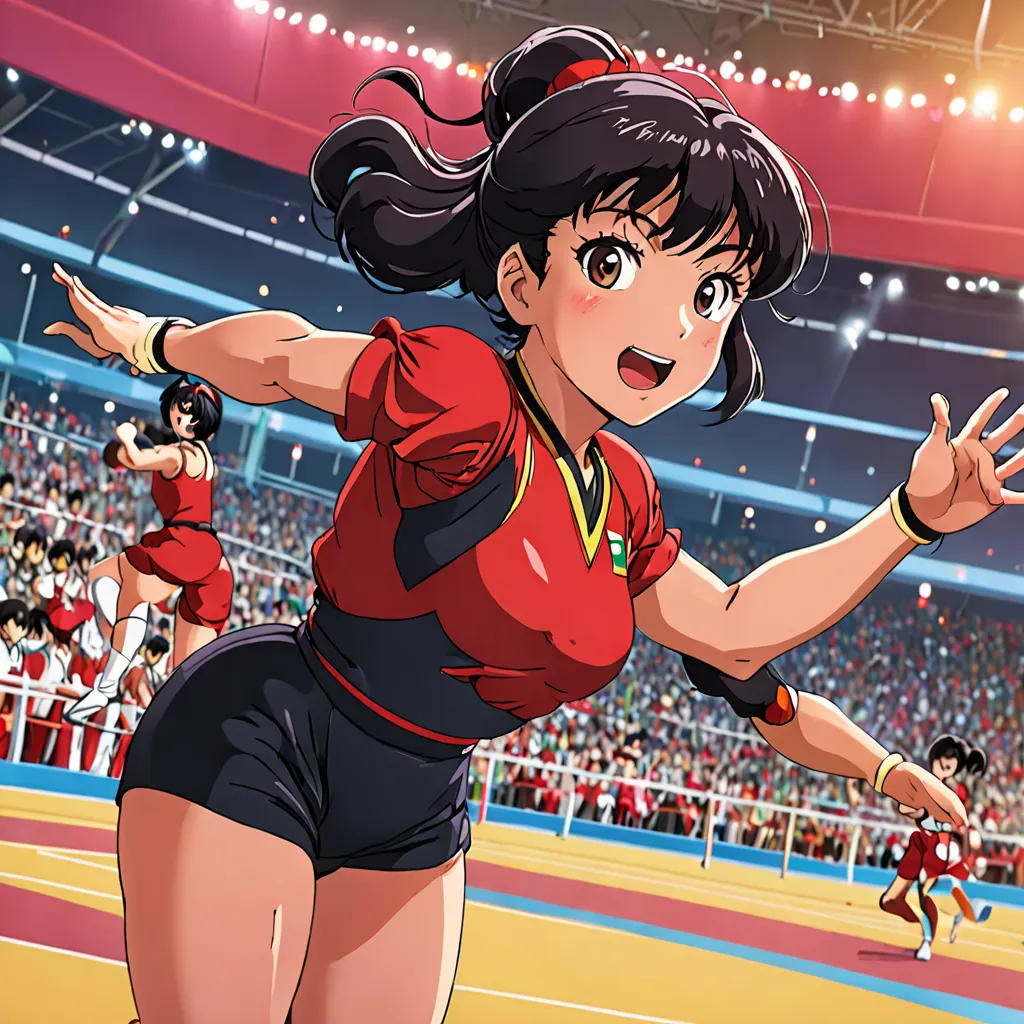 The Gymnastic Challenge