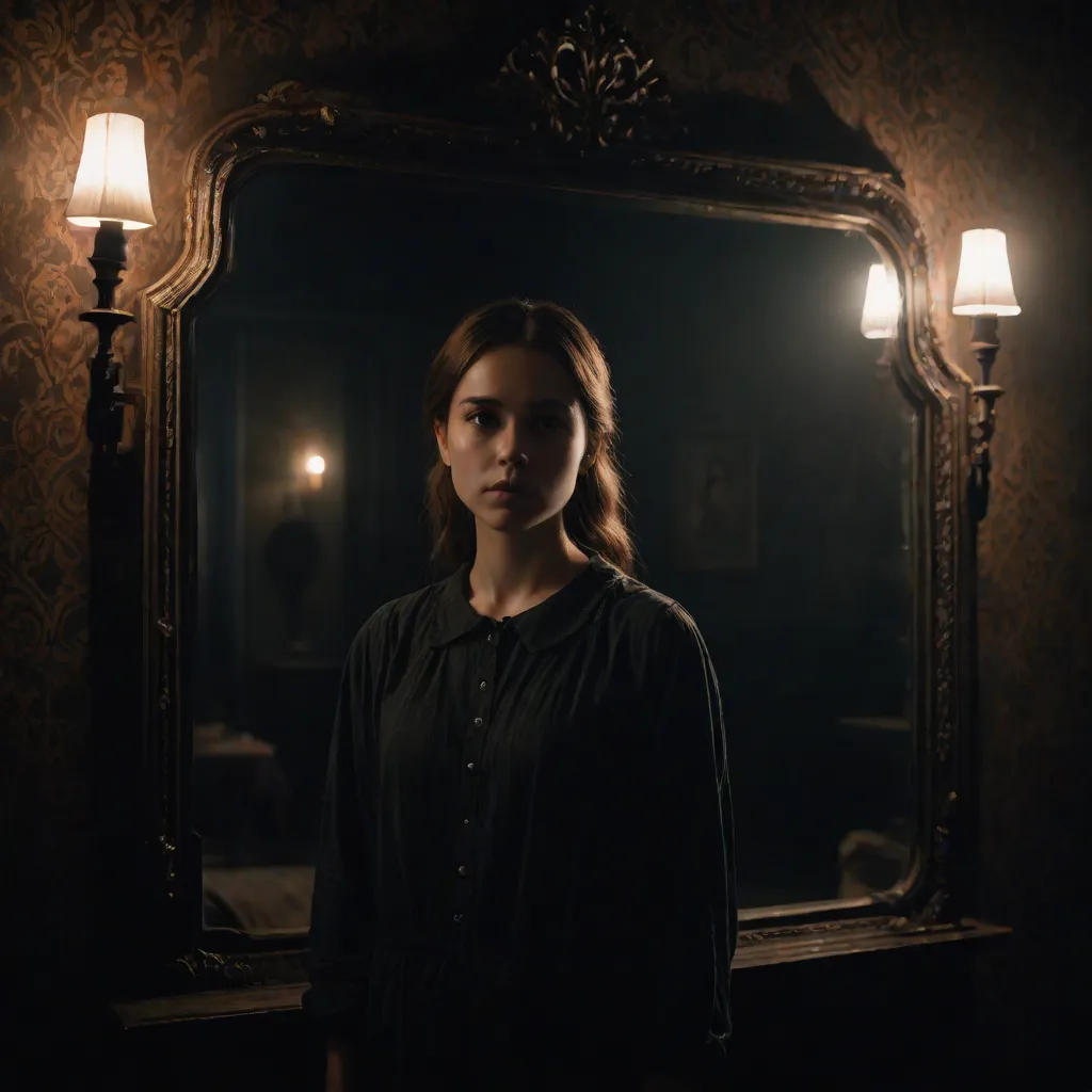 The Mirror's Whisper
