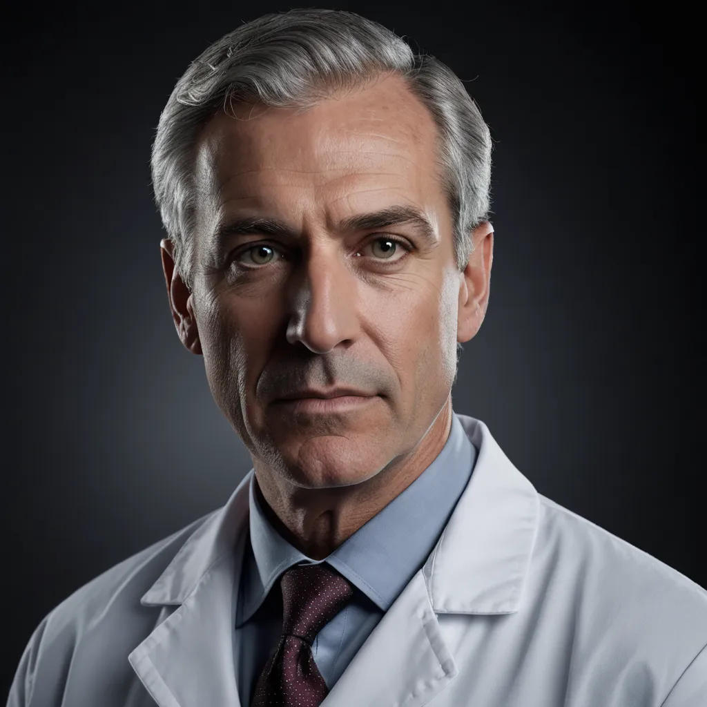 The False Diagnosis