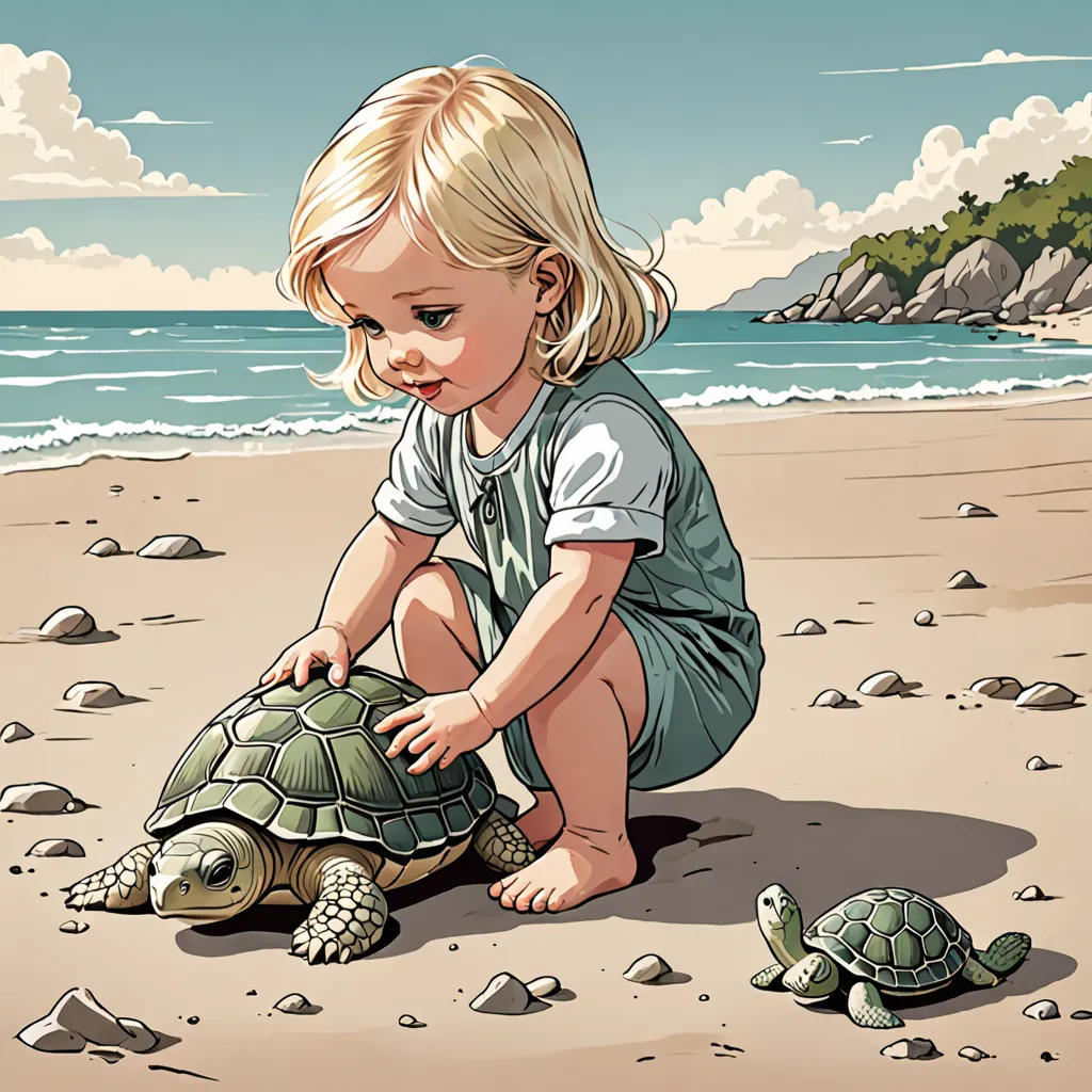 The Ocean's Treasure