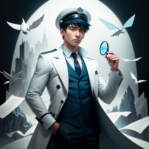 The Paper Cut Land Mystery
