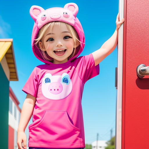 Peppa's Mischievous Pranks