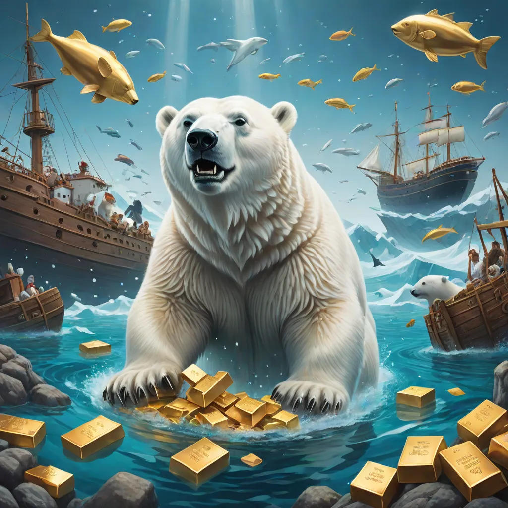 The Polar Bear Treasure