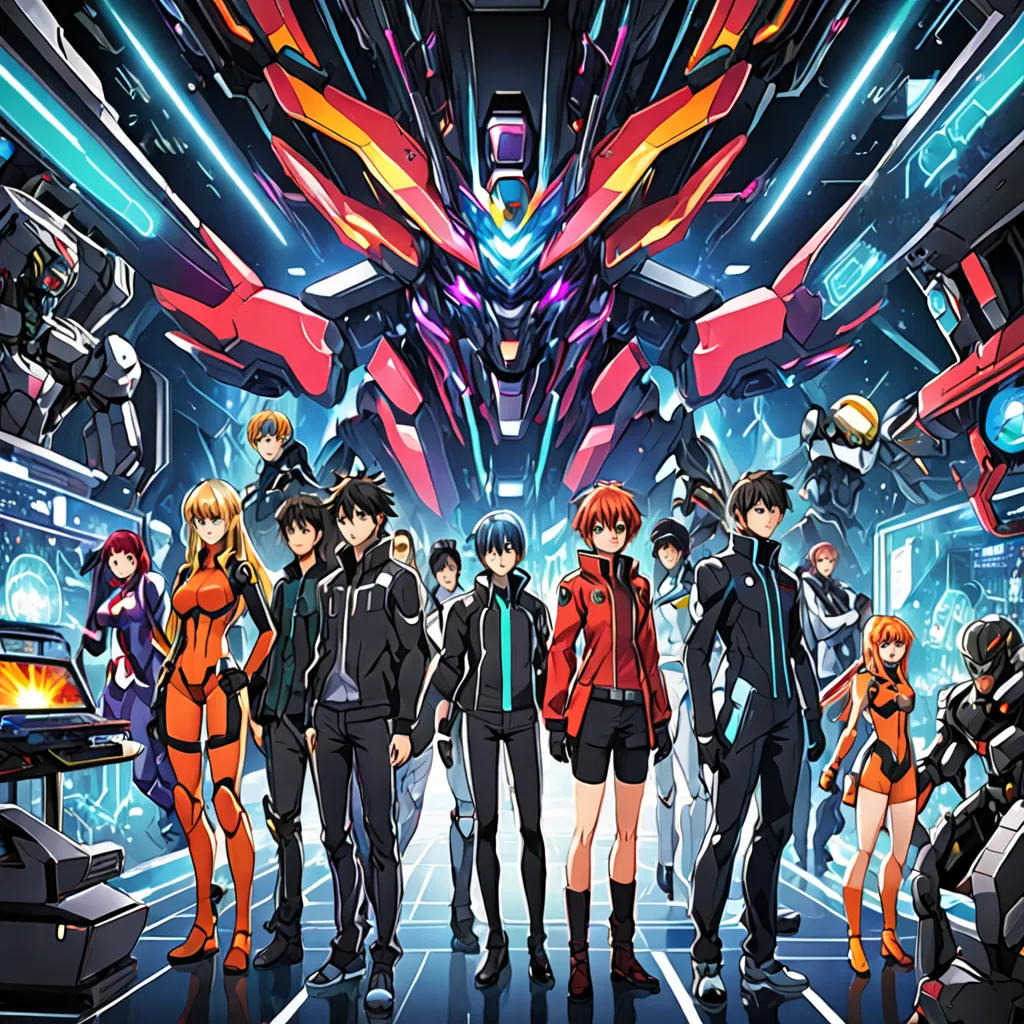 The CODEAGE Chronicles