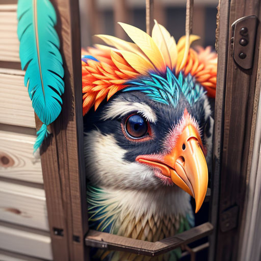 The Chicken's Escape