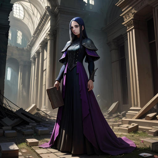 The Codex of Shadows