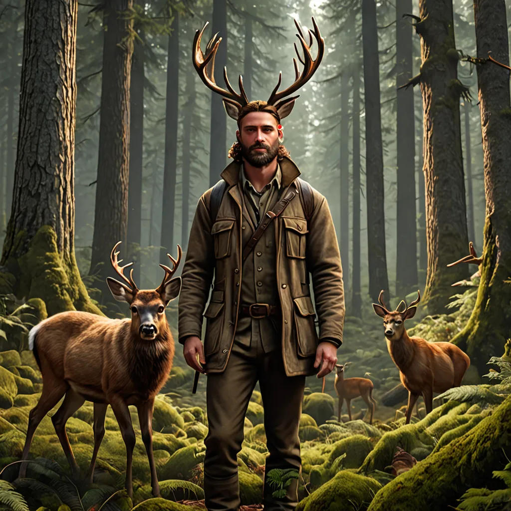 Elias of the Forest