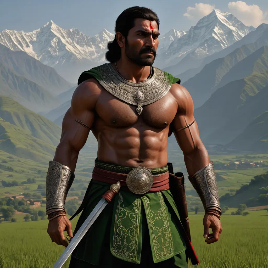 The Guardian of Zafar