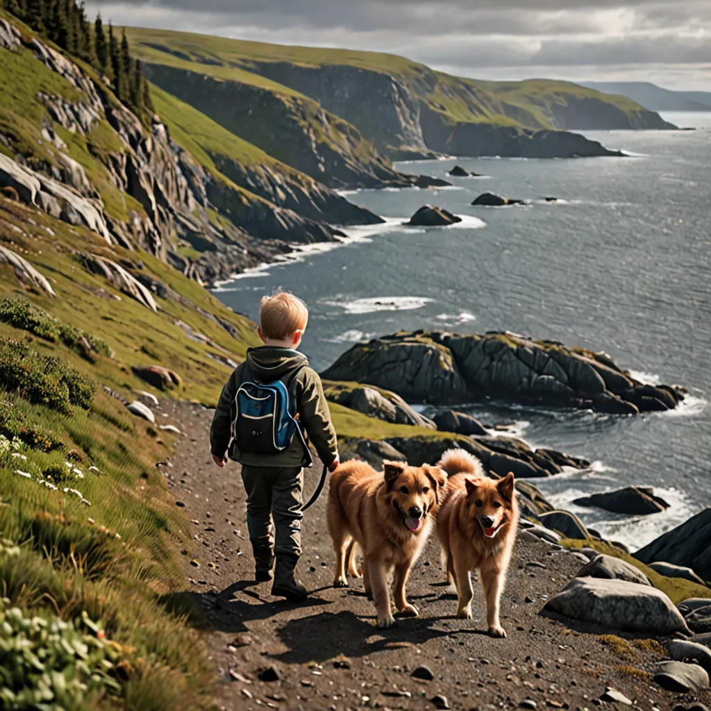 Forest's East Coast Adventures