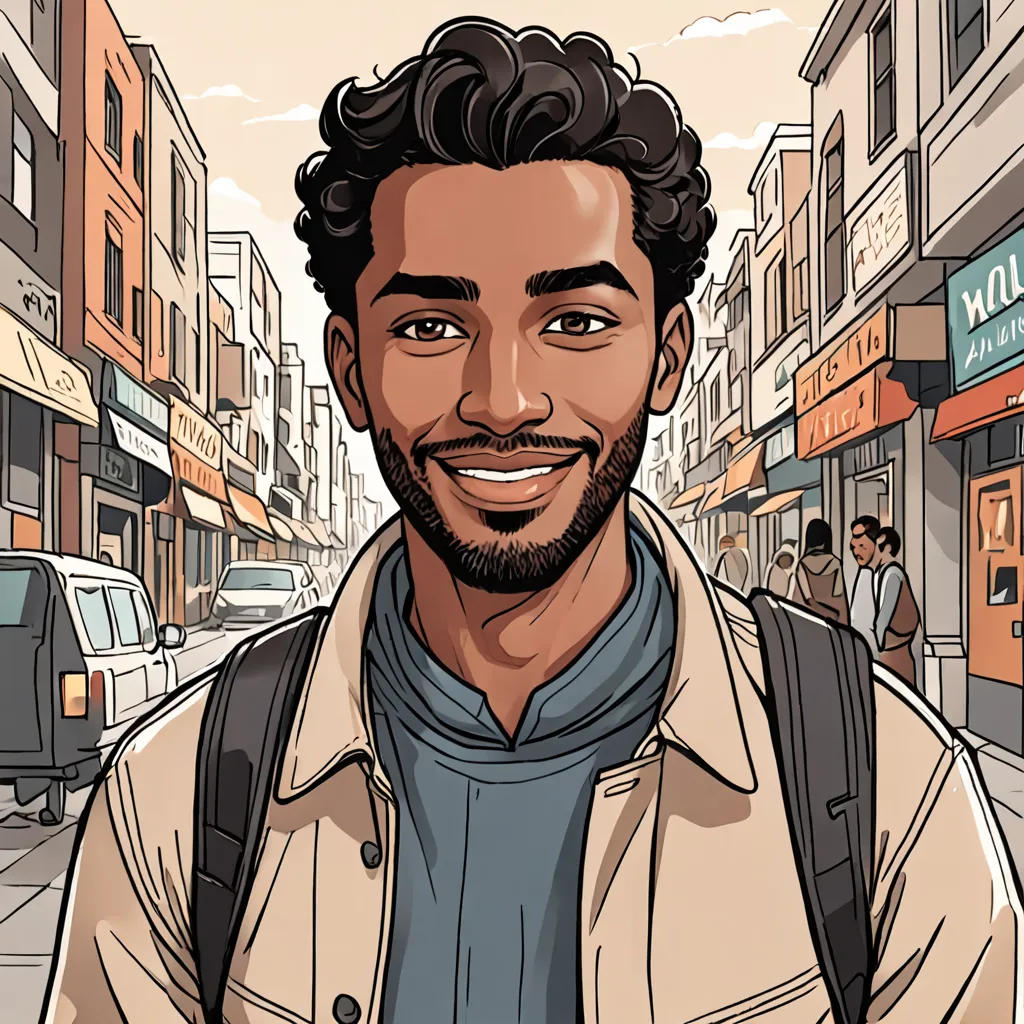 The Adventures Of Malik