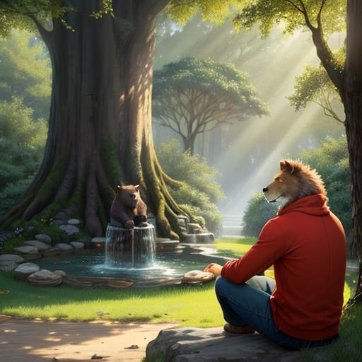 Courage in Friendship