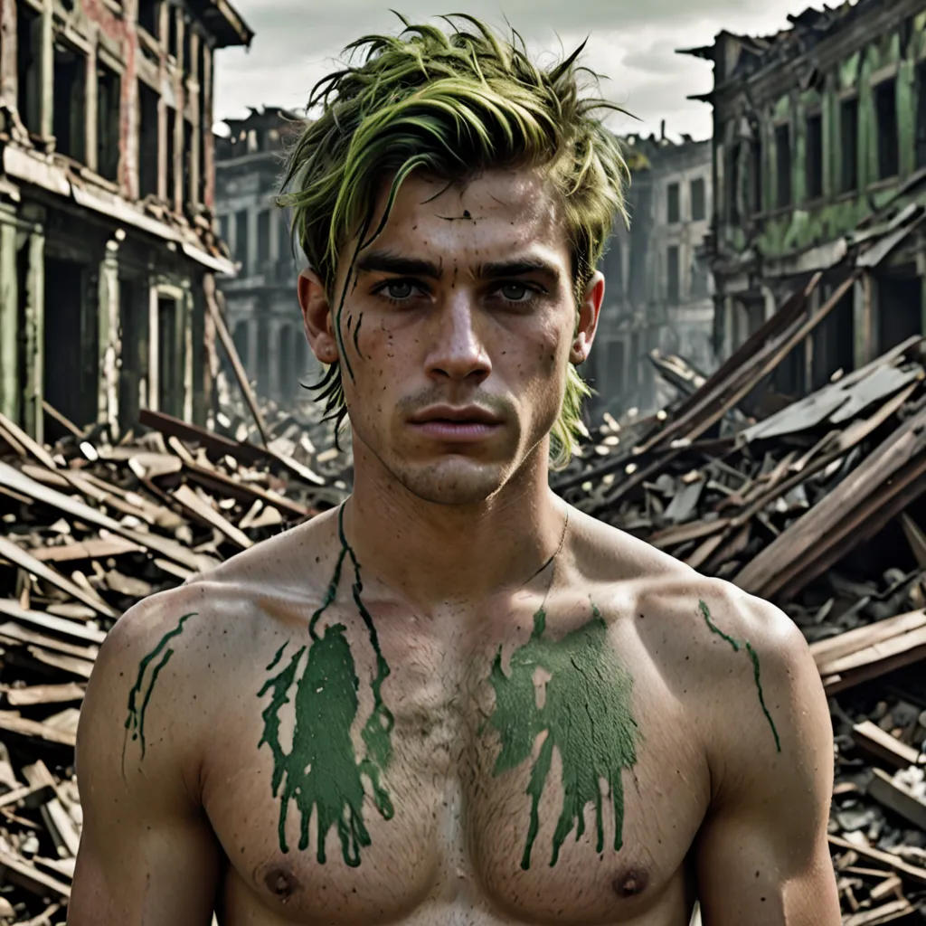 The Teenage Hulk