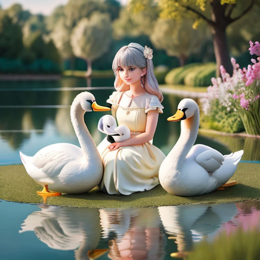 Ugly Ducking' Slams The Swan For Ruining Her Life, 'I Am A 300