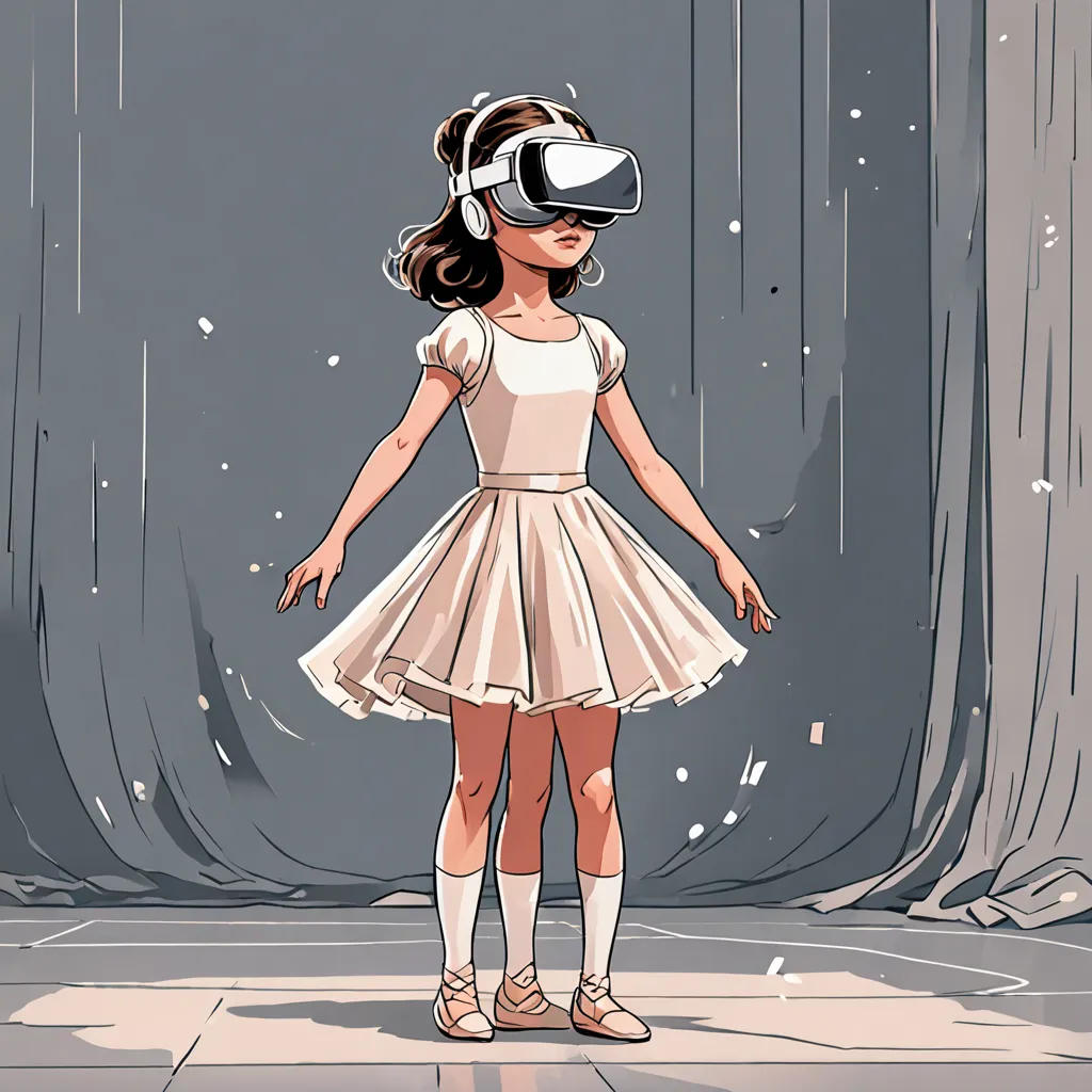 Trapped in the Virtual World