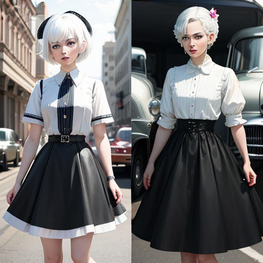 1950's Reflections