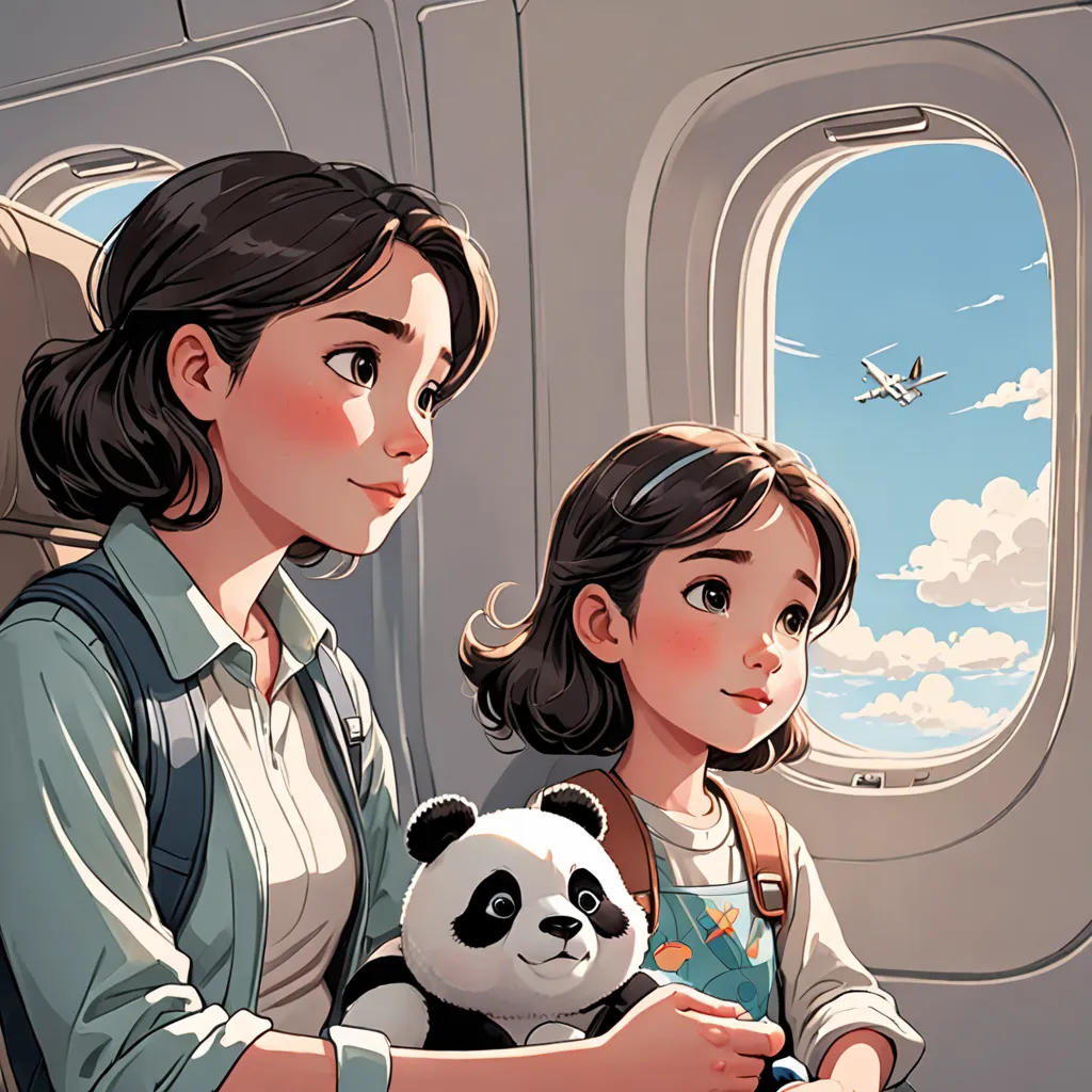 The Flying Home