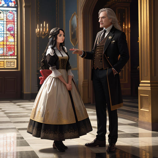The Secret of Rumplestilskin