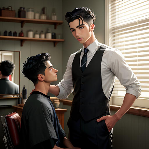 The Barber's Heart