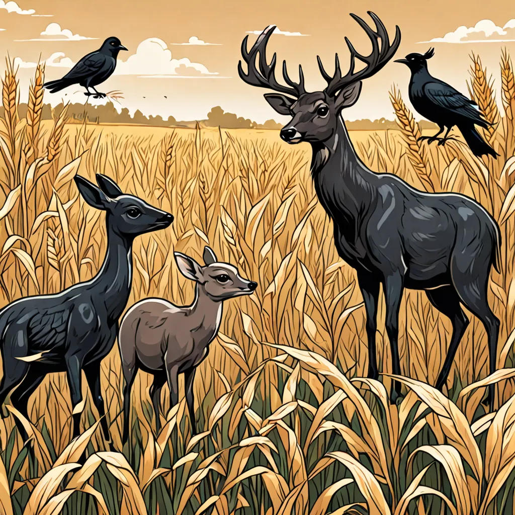 The Field of Friendship