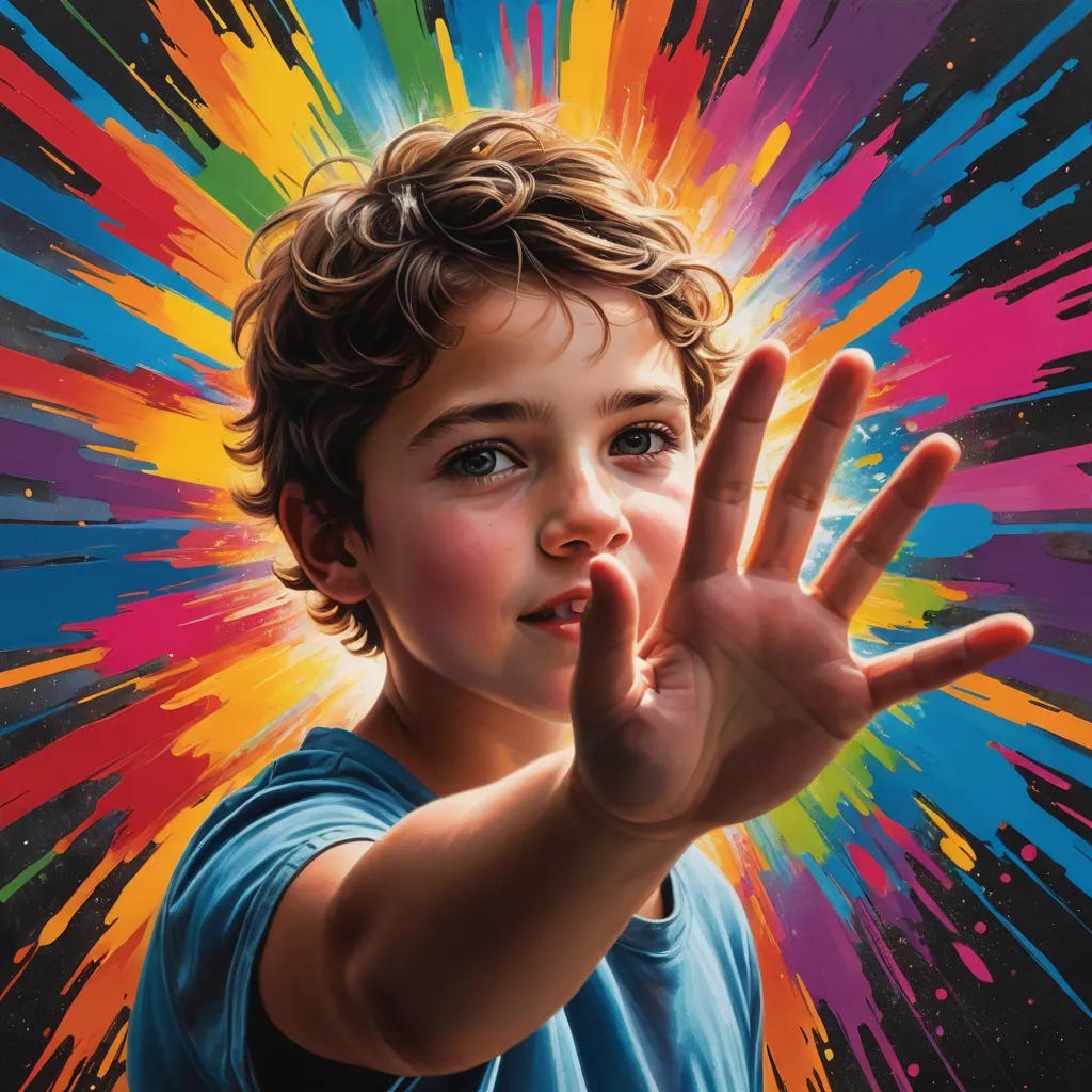 Colors of the Heart