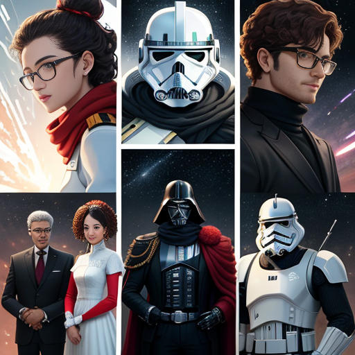 The School Adventures of the Galactic Heroes