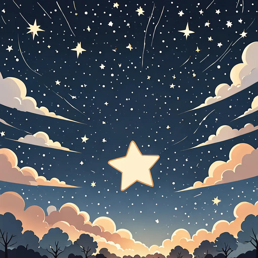 The Littlest Star's Big Shine