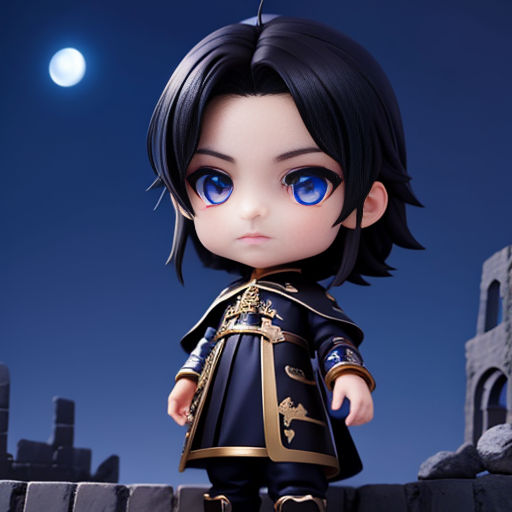 The Immortal Lucien