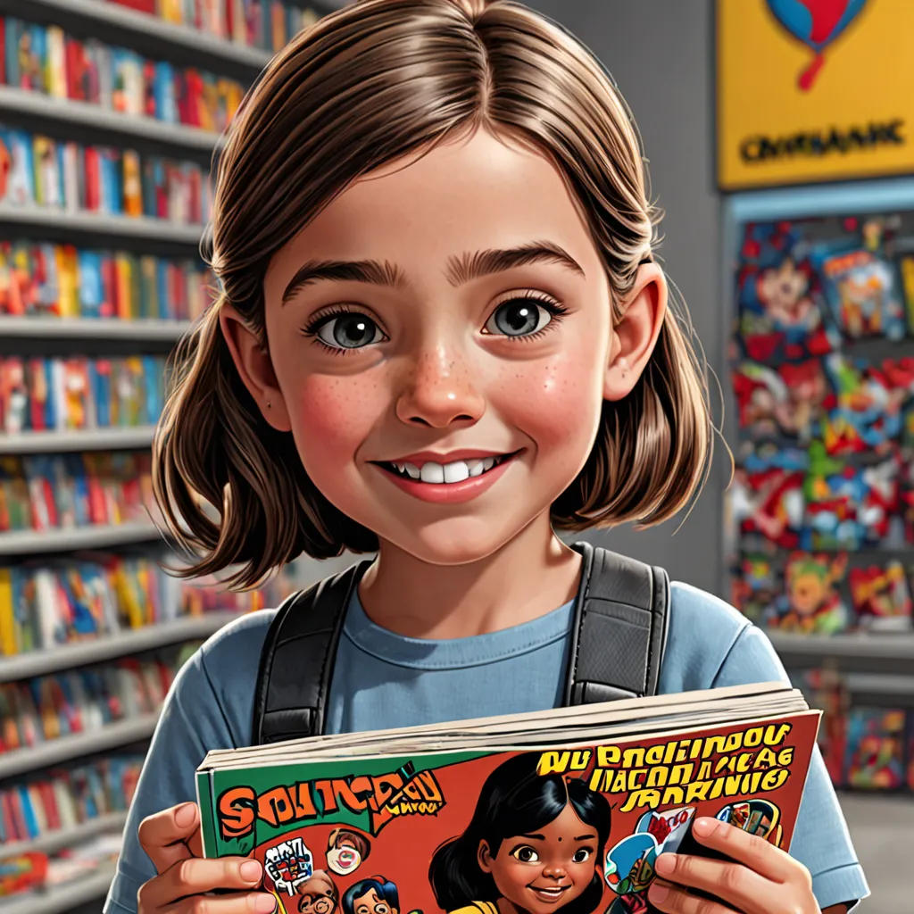 El Secreto de los Comics