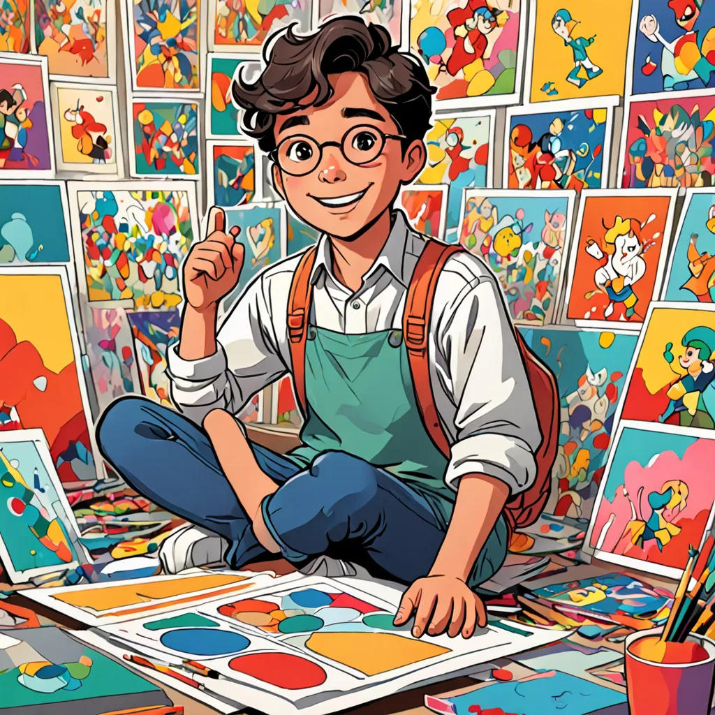 The Artistic Odyssey
