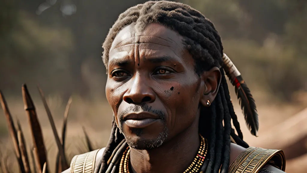 Watch:The Legacy of Musinga of Rwanda | AI Historical Videos | Story.com