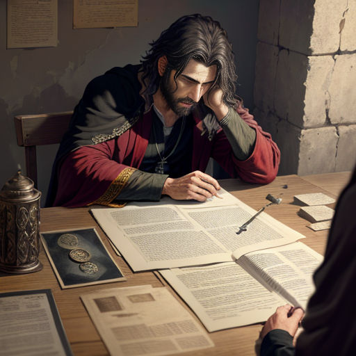 JUDAS ISCARIOT THE BETRAYAL THAT HORRIBLY BACKFIRED intelligence overview