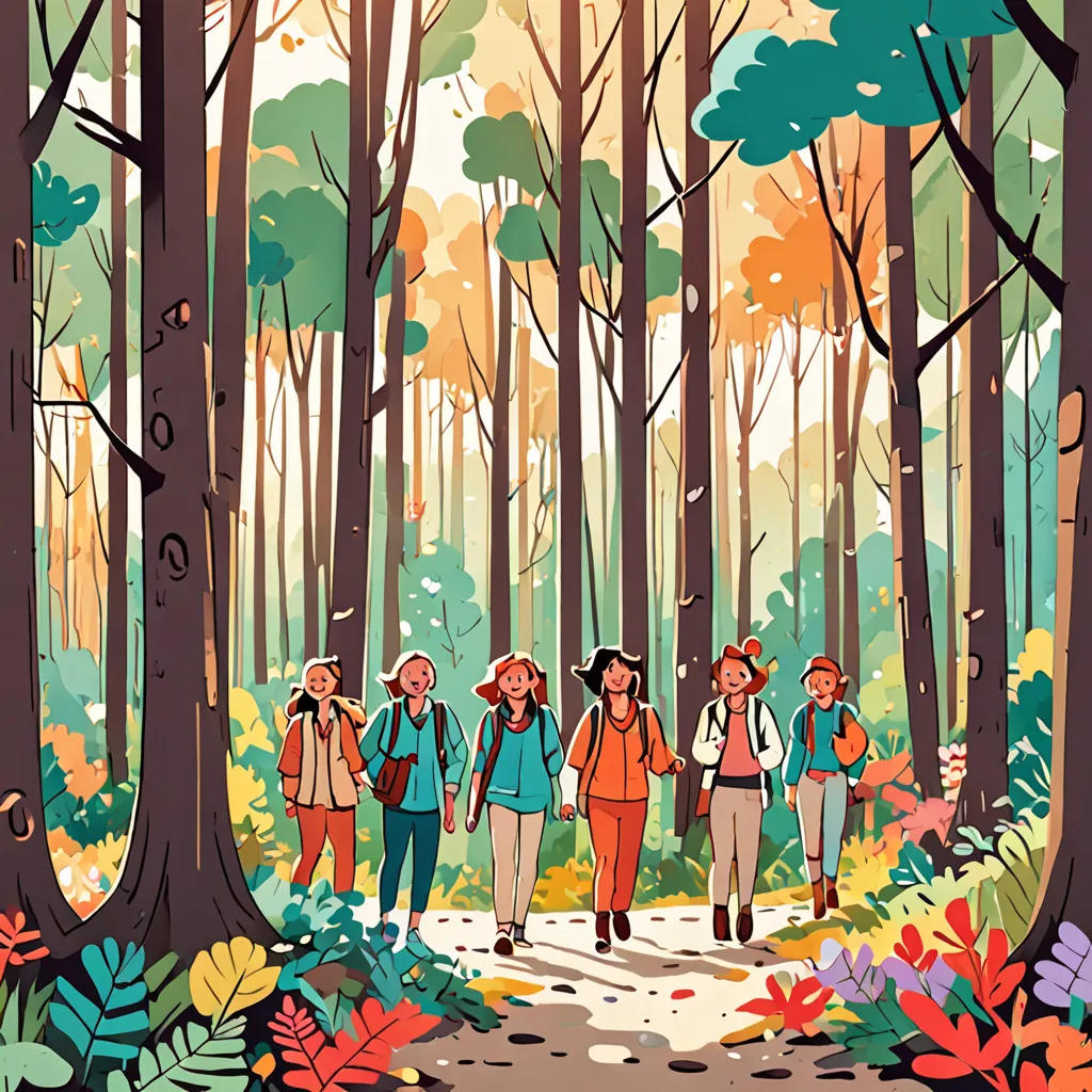 The Number Adventure