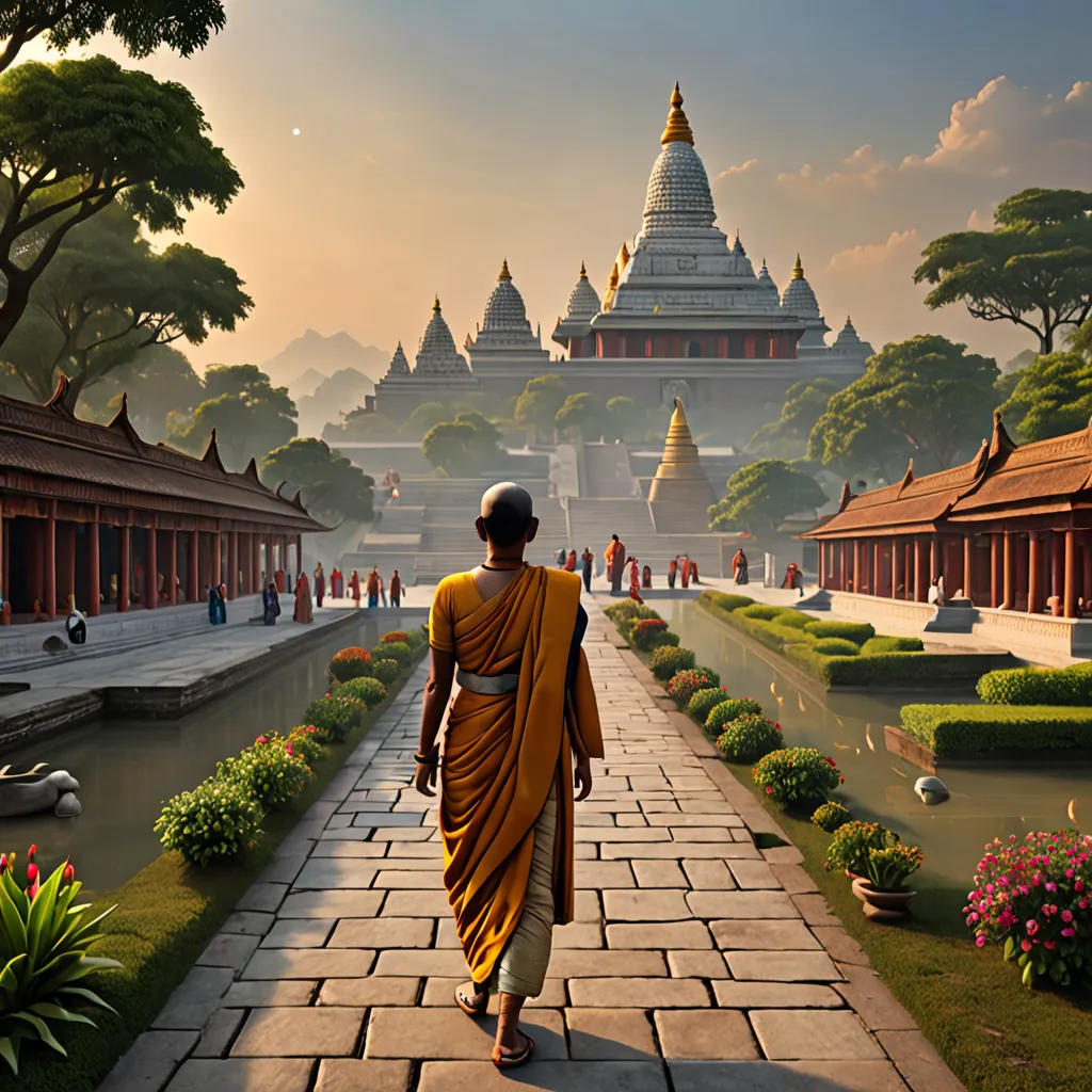 The Enlightened Journey