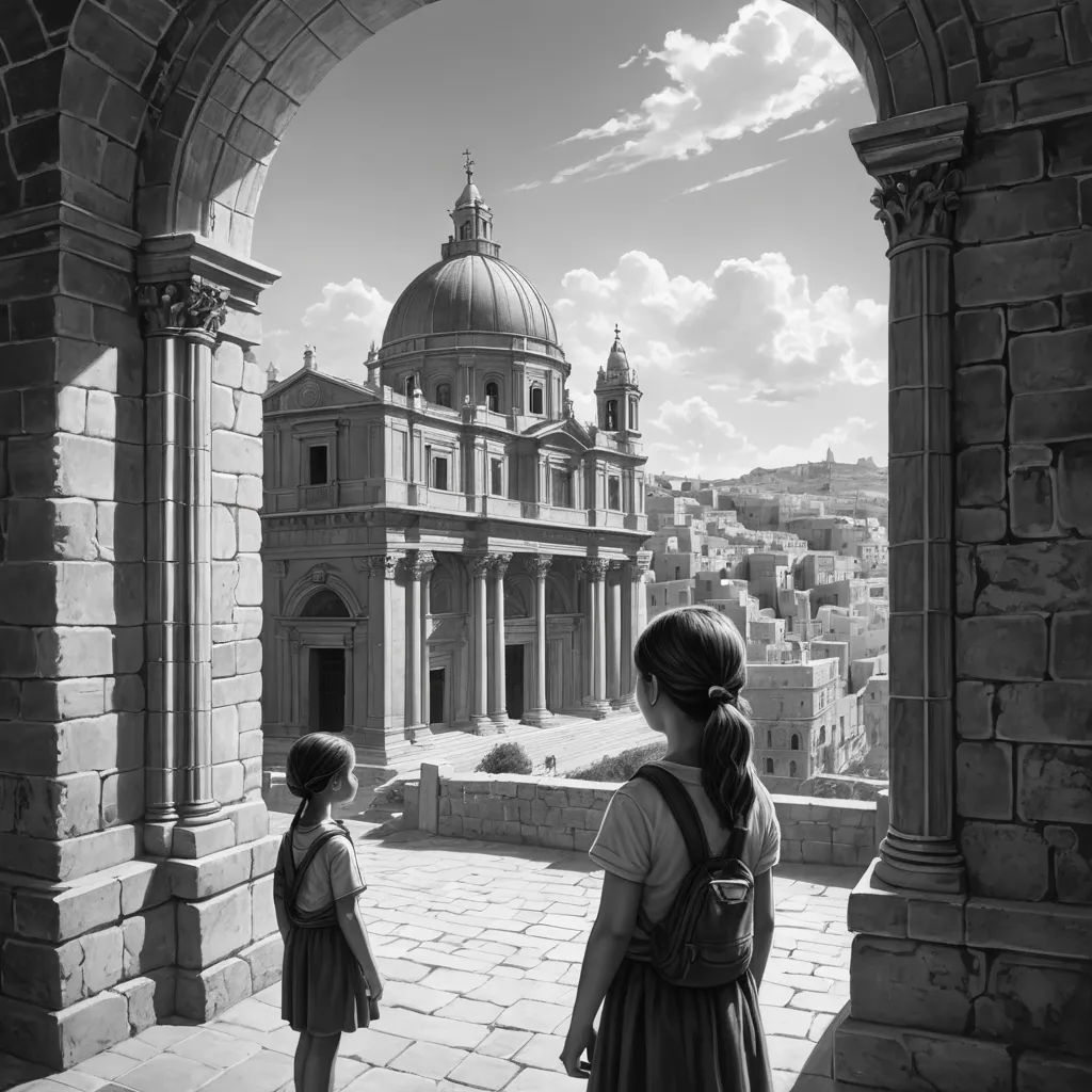Whispers in the Malta Street cover image
