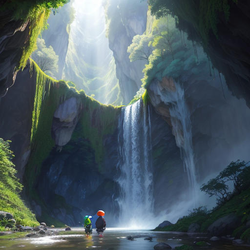 The Adventure of Kris and Frisk