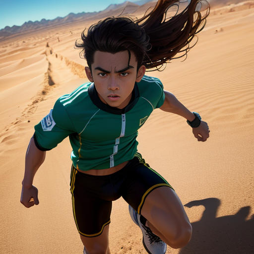 The Sleepy Runner