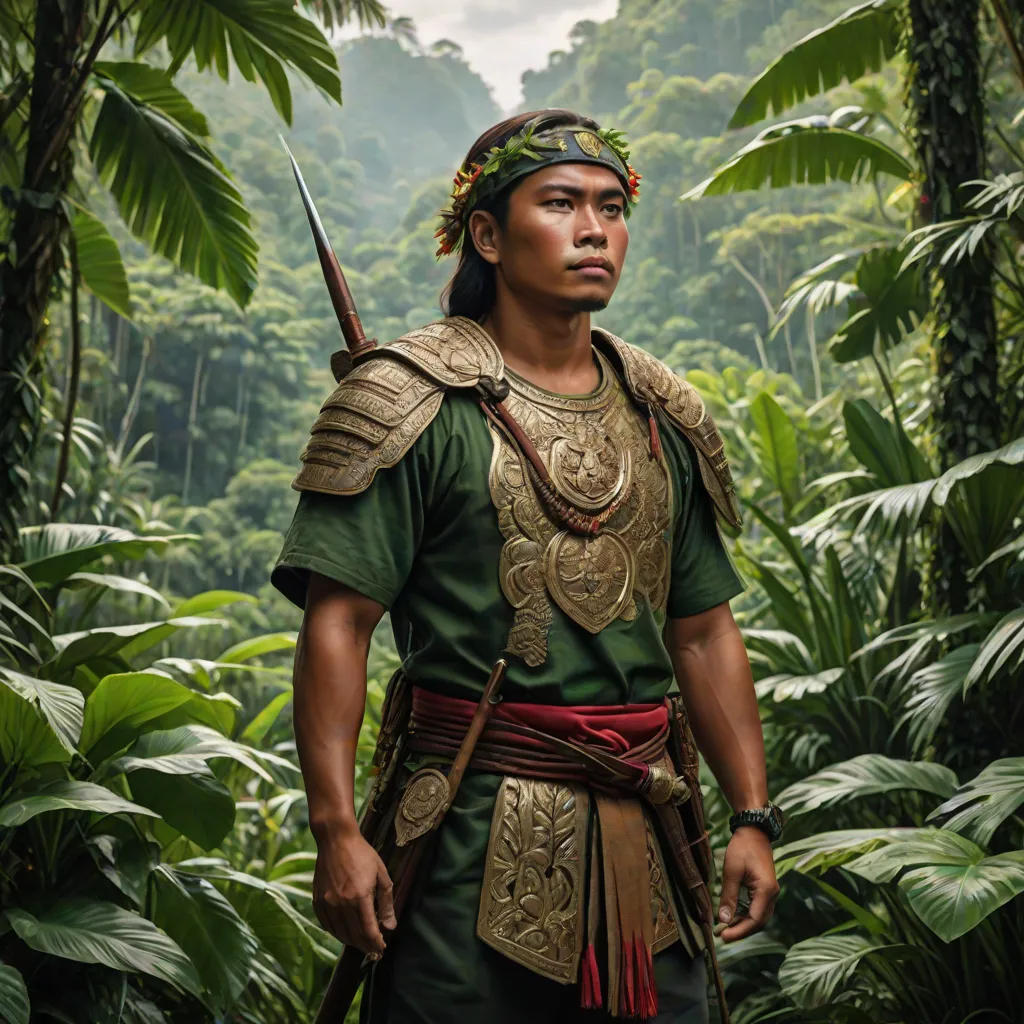 A Tapestry of Time: The Philippine Story