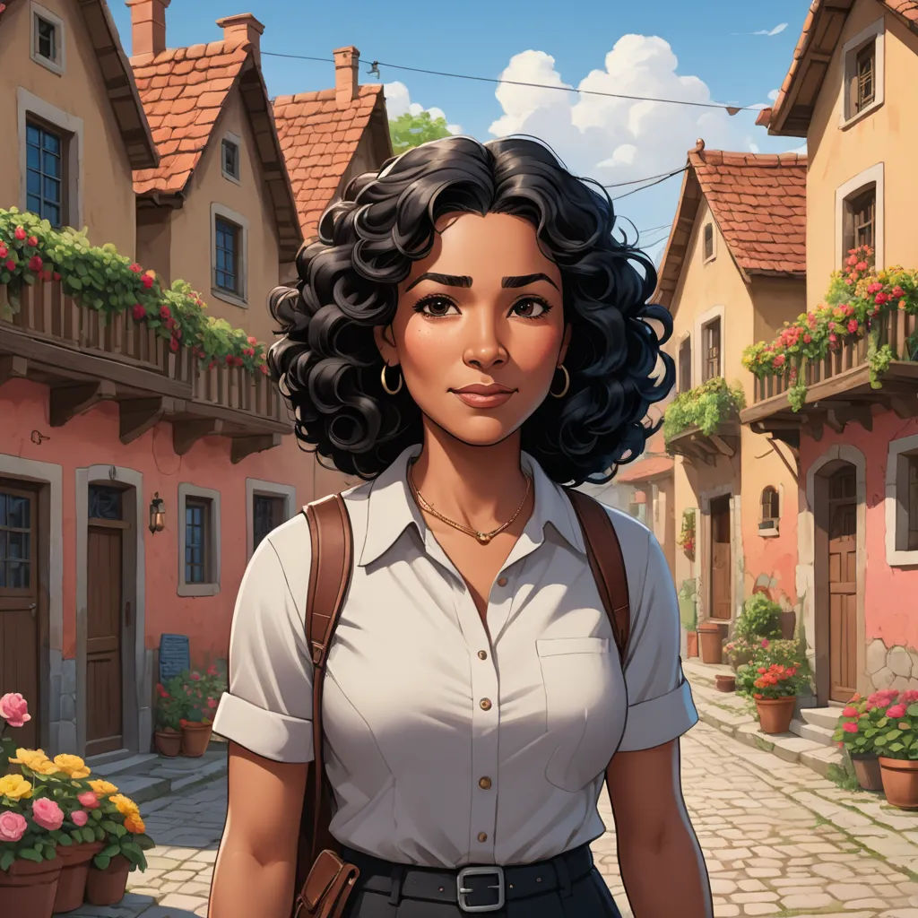 La Mujer Valiente