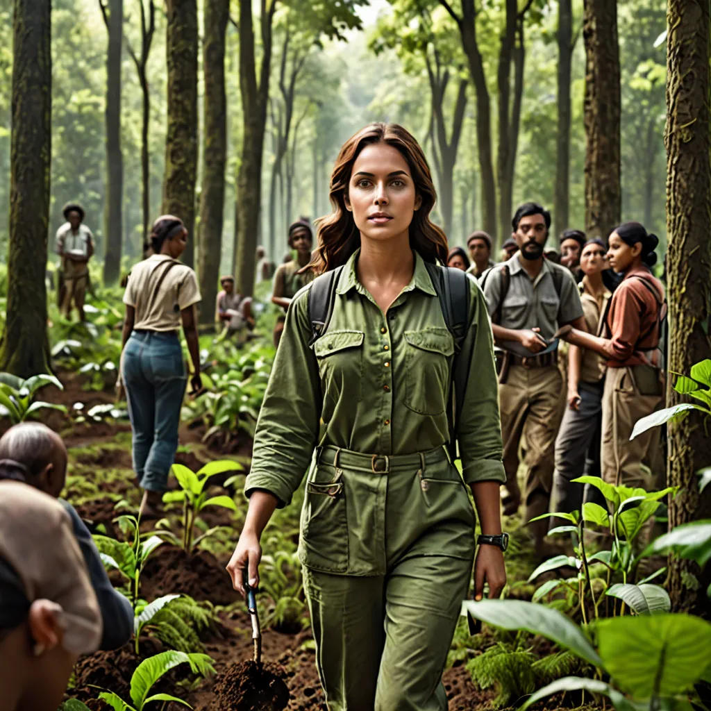The Green Revolution